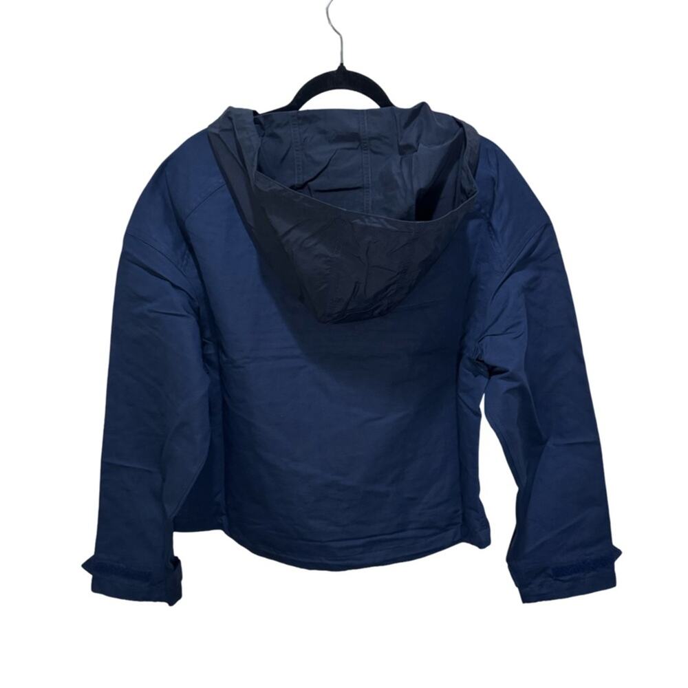 SWEATY BETTY Nomad Pullover - Navy Size M - Picture 6 of 7